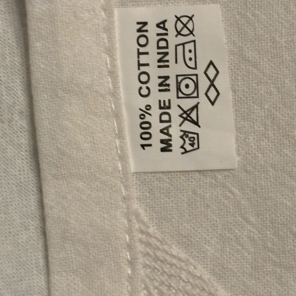 Georgia Map Tea‎ Towel With Local Points Of Interest Made in USA